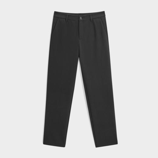 GXG男装 黑色简约小脚长裤 冬季热卖GEX10227884 商品图4