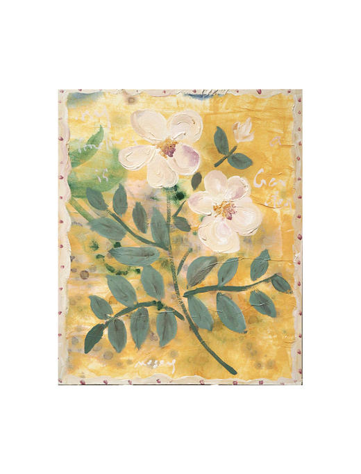 为你读诗 × Mosey末喜 油画作品 商品图1