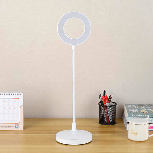 联创LED台灯_DF-LP0529M充电台灯无极调光三档色温护眼 商品图4