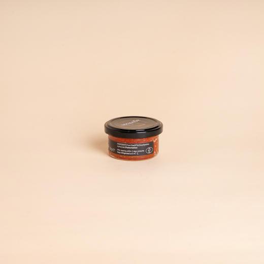 奥古斯通虹鳟鱼鱼子酱 50g 商品图1