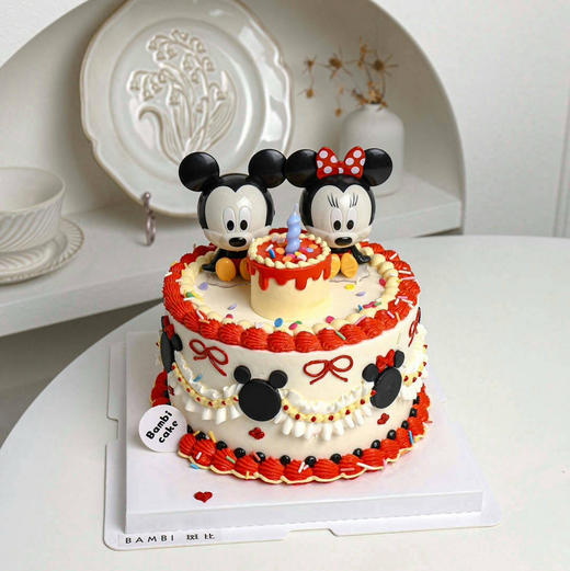 米奇米妮丨齐齐生日 商品图0