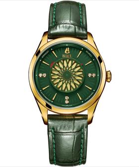 【时计廊】依波路A/LG8080-98211GR