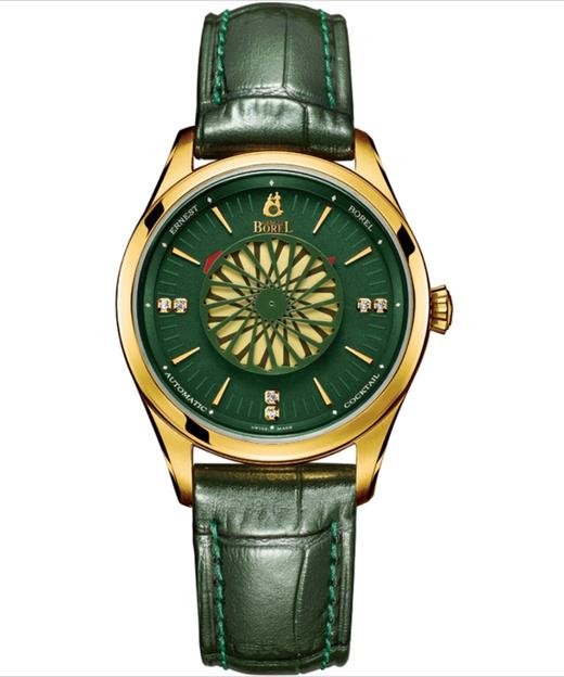 【时计廊】依波路A/LG8080-98211GR 商品图0