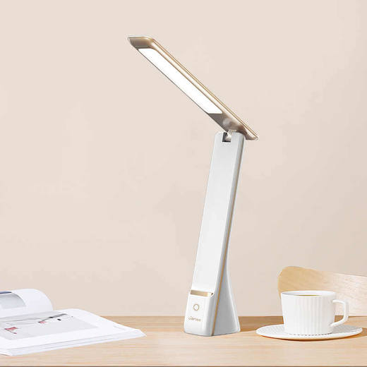 联创_DF-LP0608M护眼台灯LED三挡无极调光无闪频 商品图0
