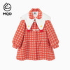 【秒】【特】【MQD】【专柜同款】童装女童大衣冬季新款甜美儿童毛呢子外套 商品缩略图4
