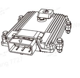 "  车控盒总成"900220009D0050D 商品图0