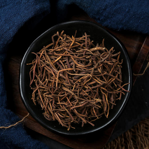 紫苑中药材野生特级干紫宛紫菀返魂还魂草中草药蜜子菀苑青菀500g 商品图2