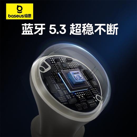 倍思 Bowie系列 E18 TWS真无线蓝牙耳机 商品图3