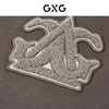 GXG男装 拼色时尚棒球领夹克 冬季热卖夹克外套 GEX12128184 商品缩略图3