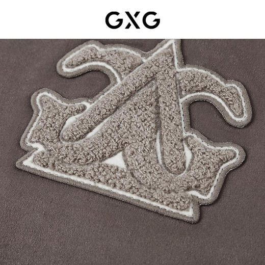 GXG男装 拼色时尚棒球领夹克 冬季热卖夹克外套 GEX12128184 商品图3