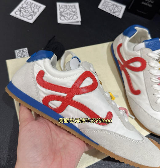 罗意威阿甘鞋休闲鞋运动鞋021203 商品图11