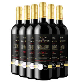 法国都隆酒庄干红葡萄酒750ml*6