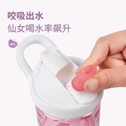 4楼Eubelle欧蓓 Camelbak美国驼峰儿童水杯400ml送防尘盖 吸管杯/直饮杯 夏 吊牌价：148元 活动价：88元 商品图3