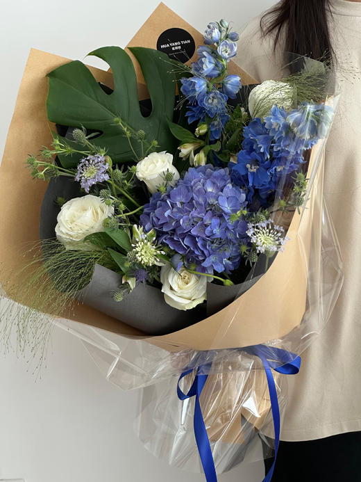 至爱无声 · 花束 商品图2