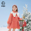 【秒】【特】【MQD】【专柜同款】童装女童大衣冬季新款甜美儿童毛呢子外套 商品缩略图3