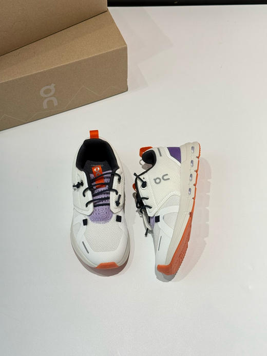 儿童On昂跑春夏新品舒适缓震
青少年童鞋运动鞋童鞋 商品图8