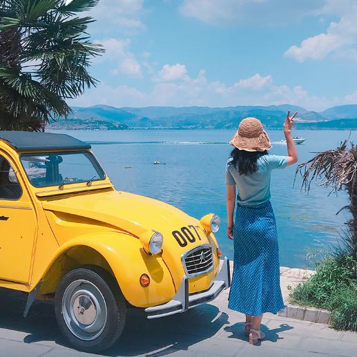 4天【梦幻云南】 苍洱泸沽与沙溪故事，丽江+泸沽湖+大理+沙溪，云南精华旅游地，一次纵览一米阳光、风花雪月、摩梭风情和有风沙溪，舒适度假半自由行 商品图0