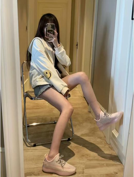 男女同款350高版本椰子鞋自由 商品图2