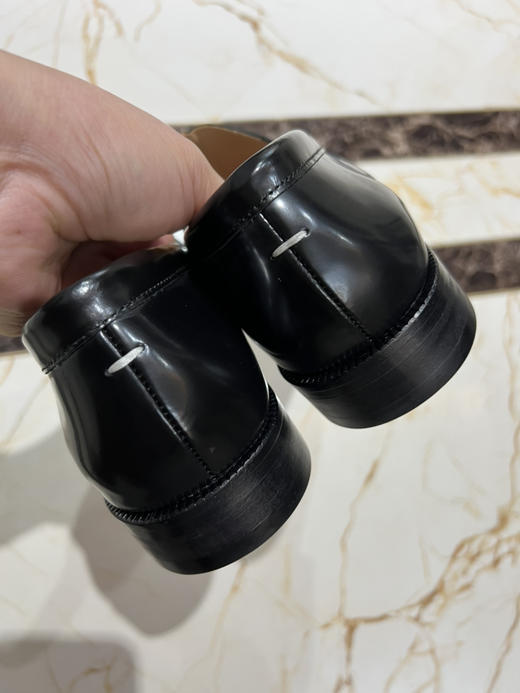 212-3 翘首以盼 MM6经典 tabi分趾乐福鞋 码数准 无异物感 贼舒适 商品图12