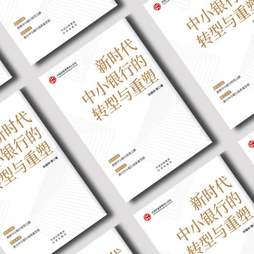 新时代中小银行的转型与重塑 商品图1