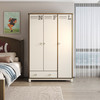 喜梦宝实木三门衣柜现代简约卧室儿童衣柜 商品缩略图0