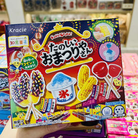 食玩节庆小吃造型手工糖