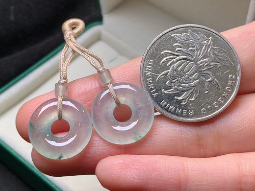 平安扣翡翠裸石 商品图3