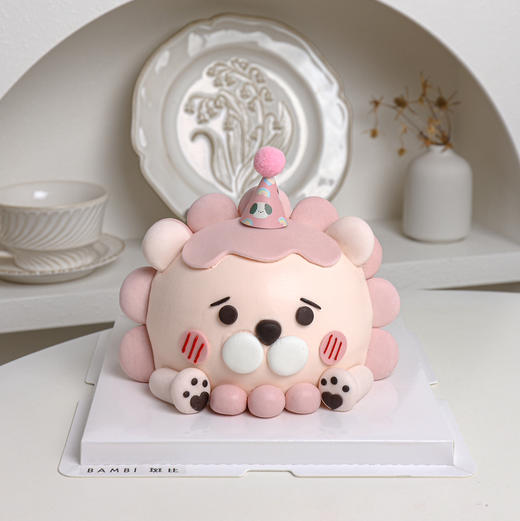 粉狮子 商品图2