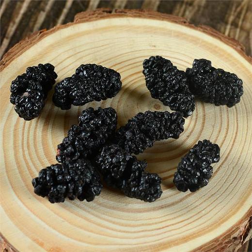 枸杞桑葚干组合新疆黑桑椹特级干果官方旗舰店中药泡水桑果桑甚子 商品图2