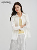 【百搭单品】阿菁娜高智感经典初春衬衫F30C209007 商品缩略图2