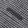 GXG男装 黑白千鸟格短款大衣 冬季热卖气质大衣GEX10635094 商品缩略图3