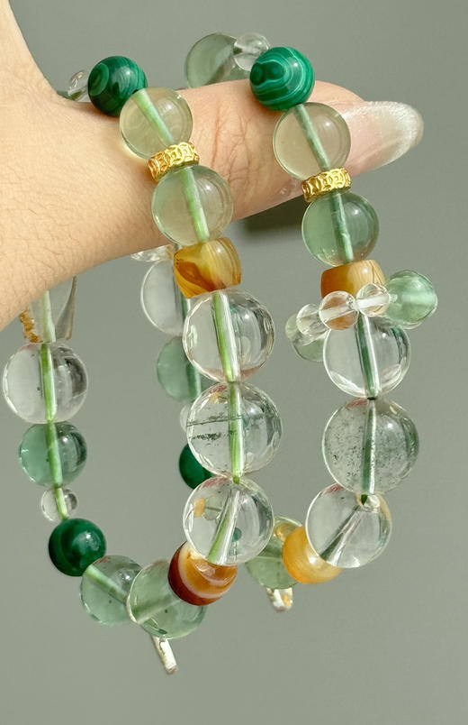 【翠薇】柳绿才黄半未匀 初春专属： 商品图2