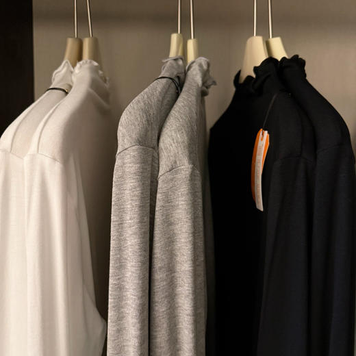 韩系木耳边玩（b锁 商品图8