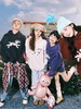 Lemanism/DJLFL-LW2122/斑点狗连帽卫衣 商品缩略图1