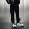 GXG男装 黑色收口工装长裤 冬季热卖GEX10225774 商品缩略图2