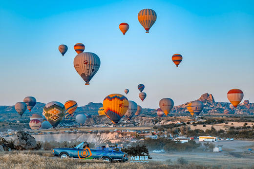 5.17确定出发【浪漫土耳其】探秘亚欧古文明星月国14天摄影<环球寻梦> 商品图8