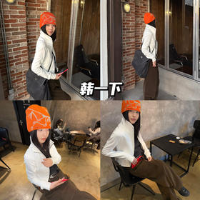 新品上身 | 高领的卫衣，哪有不帅的道理？