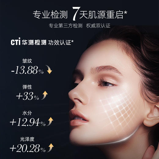 NYO3 Ageless小金肽进口胶原蛋白肽液态饮美白小分子口服液蛋白饮 商品图3