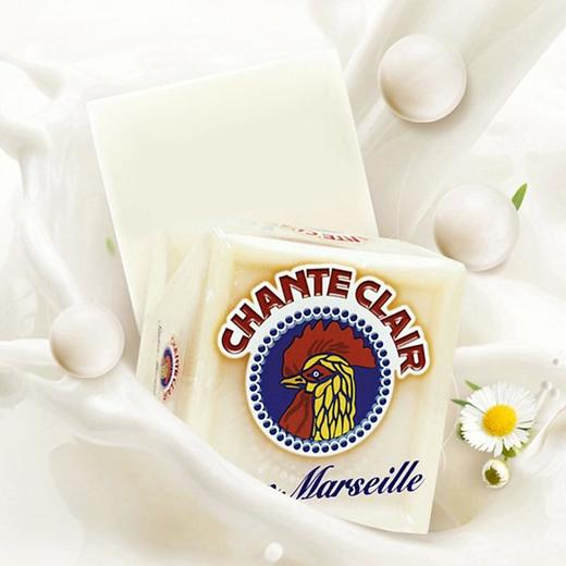 【一般贸易】大公鸡管家 马赛洗衣皂300g 商品图2