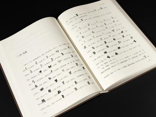 《中国美术学院书法教材：古文字源流讲疏》（上、下册）学术普惠版 曹锦炎 著 商品图7