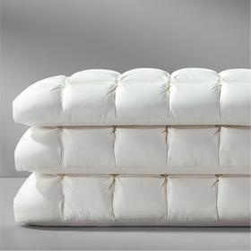 【6F】罗莱 超柔无边鹅绒深睡枕-H