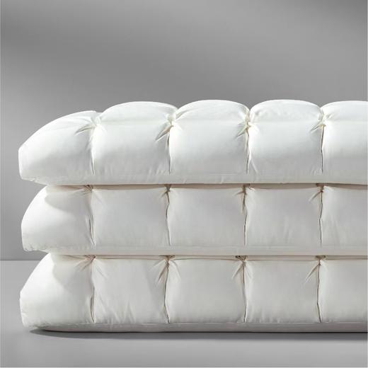 【6F】罗莱 超柔无边鹅绒深睡枕-H 商品图0