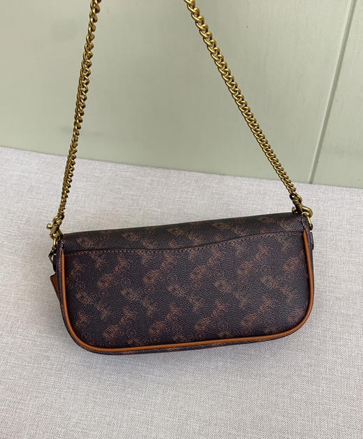 春季特惠💰470 蔻驰Coach新款CAN90 CAN91 CAN92 Brook Chain bag轻巧又耐看的法棍包 商品图3