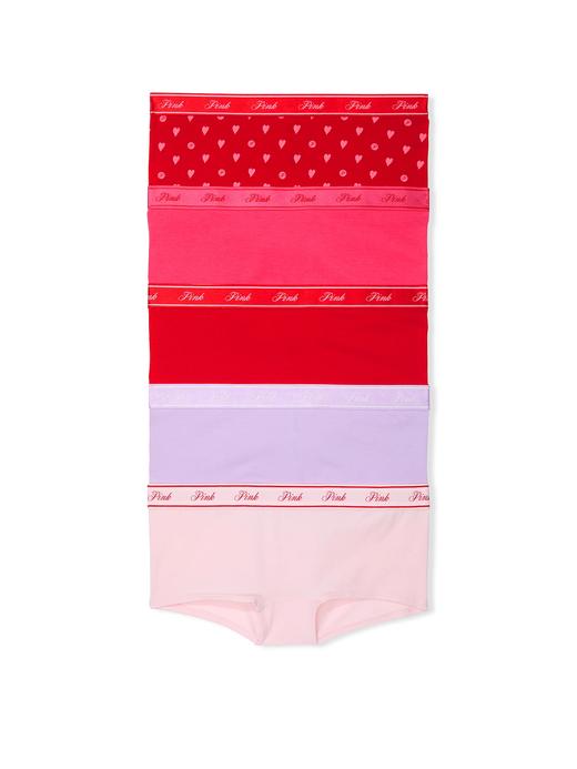 VS维秘Pink内裤5条装 只要￥299直邮到手 商品图3