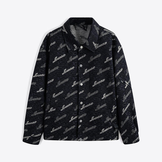 GXG男装 满身提花夹克外套 休闲好搭潮流上衣秋季热卖夹克 GEX12112533 商品图4