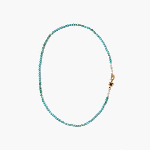 北京仓｜Chan Luu-Santos-绿松石 串珠 项链［美国设计师］ 商品图0