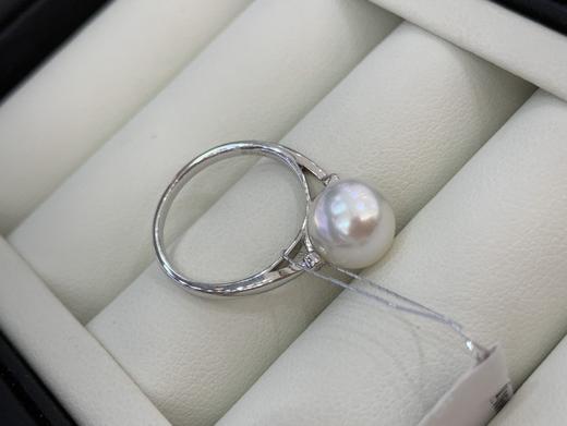 9mm-10mm澳白戒指 商品图3