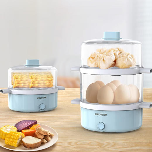 美菱（MeLng） 美菱MUE-LC3502蒸蛋器早餐机 商品图1