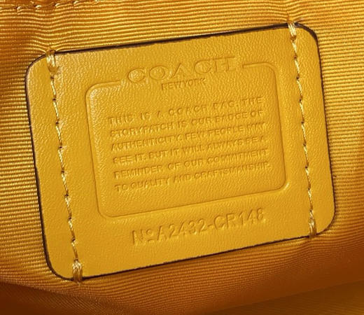 春季特惠💰450 蔻驰蔻家新款腋下包Laurela单肩斜跨手提流浪包CR148 尺寸：28-18-11cm 商品图8