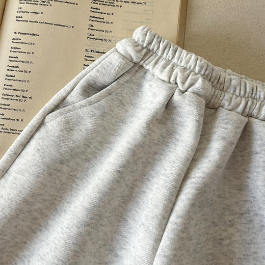 【现货39.9/套起】新款儿童春季棉质卫衣套装卡通可爱长袖俩件套男女童韩版休闲童装聚 商品图4